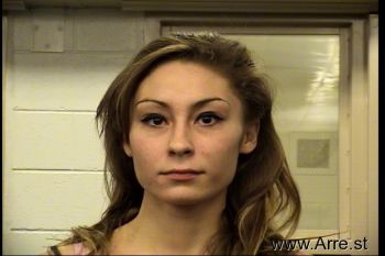 Victoria Ann Gallegos Mugshot